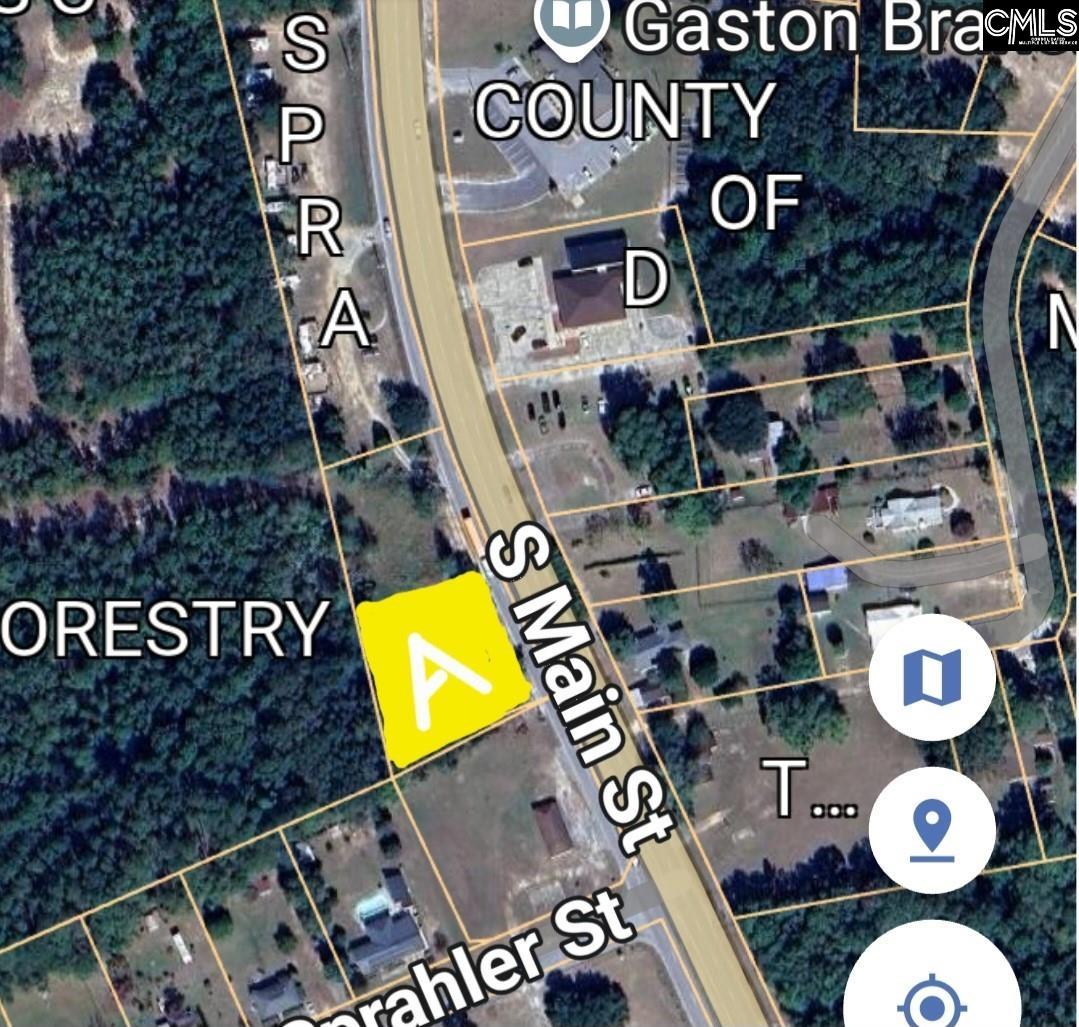 245 South Main Lot A Street Gaston SC 29053