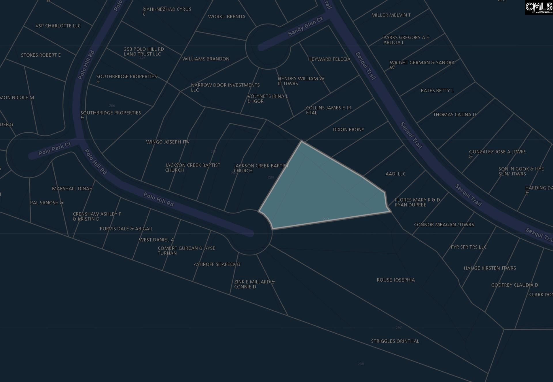 293 Polo Hill Road Columbia SC 29223