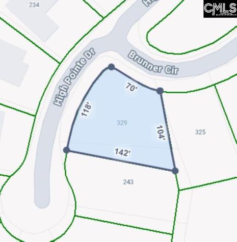 329 Brunner Circle Blythewood SC 29016