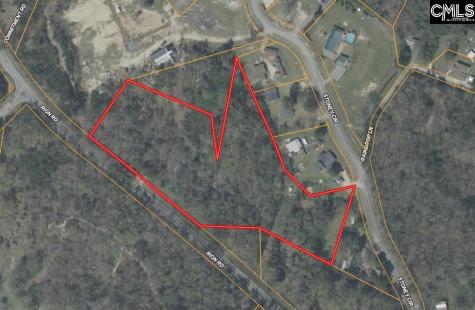 0 Rion Road Winnsboro SC 29180