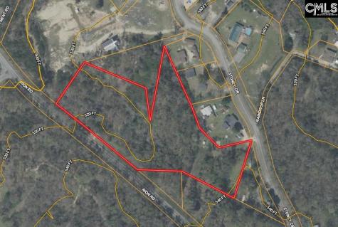 0 Rion Road Winnsboro SC 29180