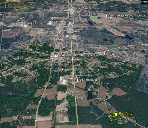 0 S Bethlehem Road Lot 2 Batesburg SC 29006