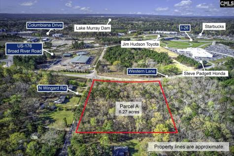 1013 N Wingard Road Irmo SC 29063