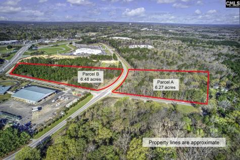 1013 N Wingard Road Irmo SC 29063