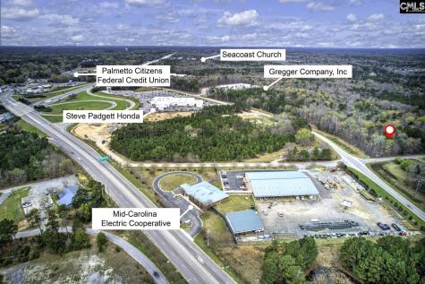 1013 N Wingard Road Irmo SC 29063