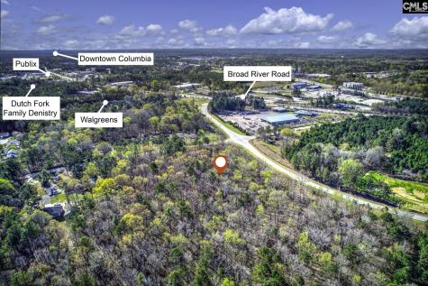 1013 N Wingard Road Irmo SC 29063