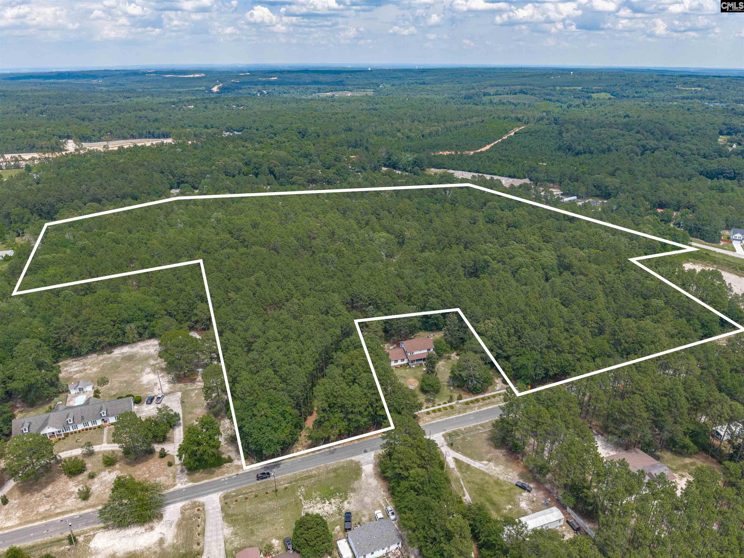 0 Woodtrail Drive Gaston SC 29053