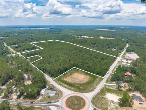 0 Woodtrail Drive Gaston SC 29053