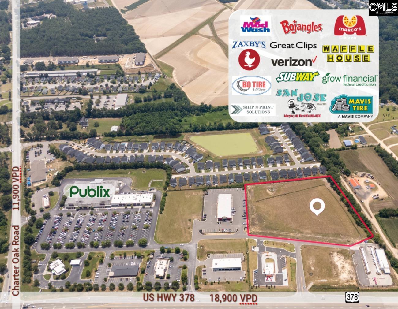 206 Bo Tire Way Lexington SC 29072