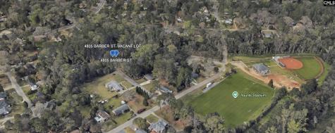 4805 Barber Street Vacant Lot Columbia SC 29203
