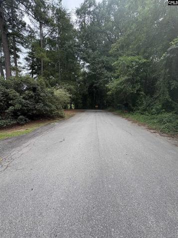 4805 Barber Street Vacant Lot Columbia SC 29203