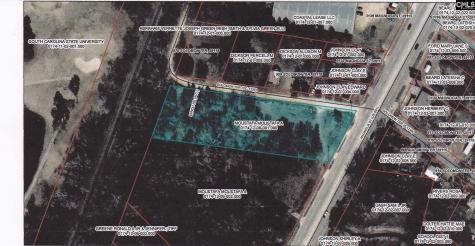 Tbd Magnolia Street Orangeburg SC 29118