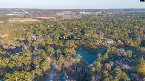 332 Lake Front Drive Columbia SC 29212