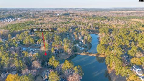 332 Lake Front Drive Columbia SC 29212