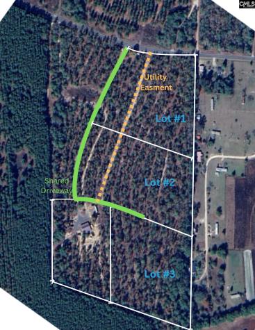 745 Fletcher Drive Kershaw SC 29067