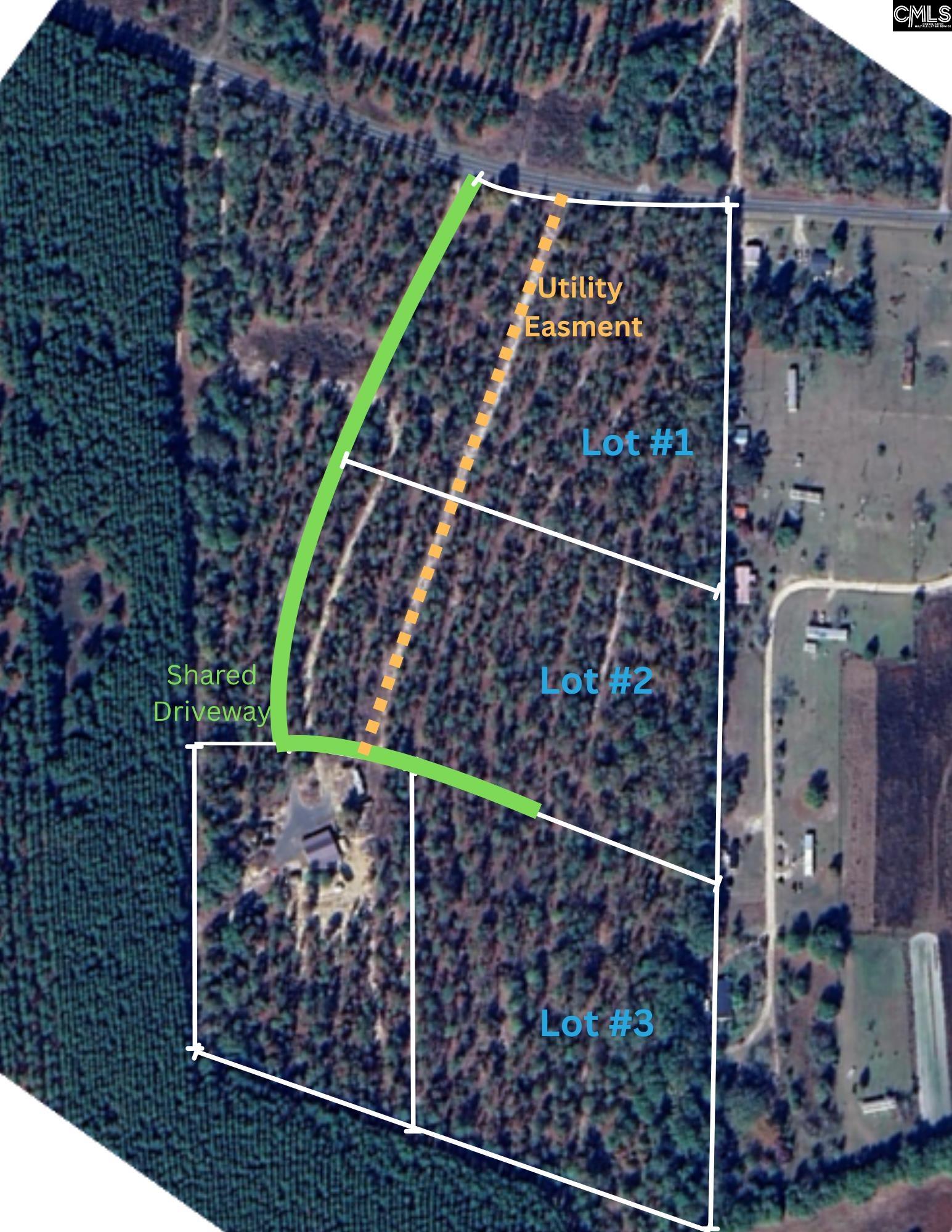 745 Fletcher Drive Kershaw SC 29067