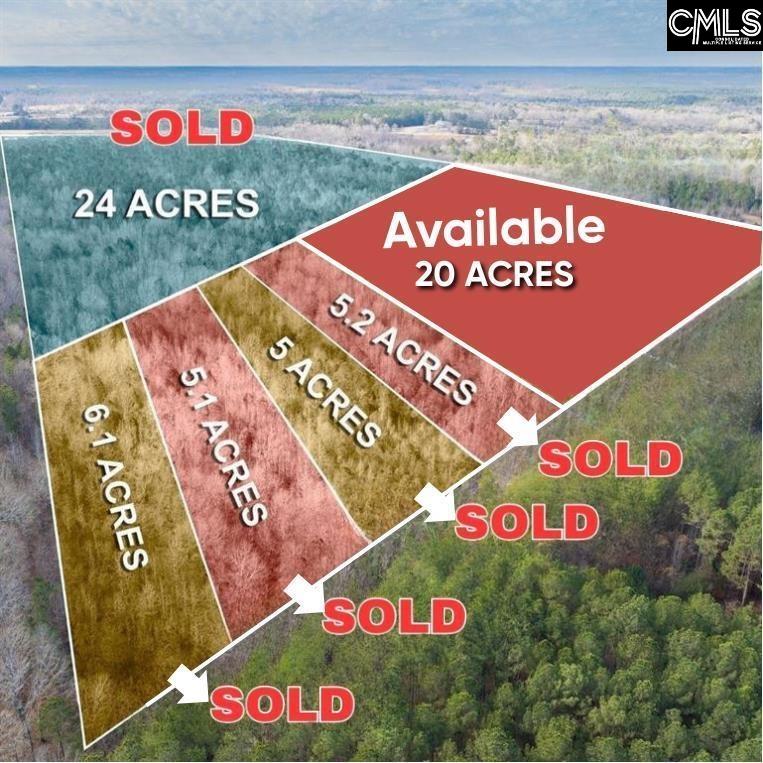 Plumb Branch Road Saluda SC 29138