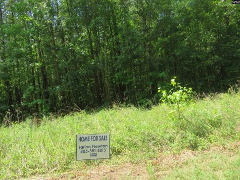 S/s Old Eastover Road Eastover SC 29044
