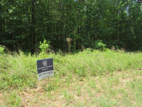S/s Old Eastover Road Eastover SC 29044