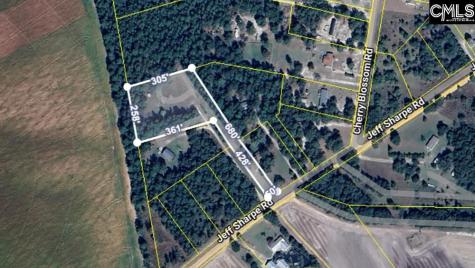 722 Jeff Sharpe Road Gaston SC 29053