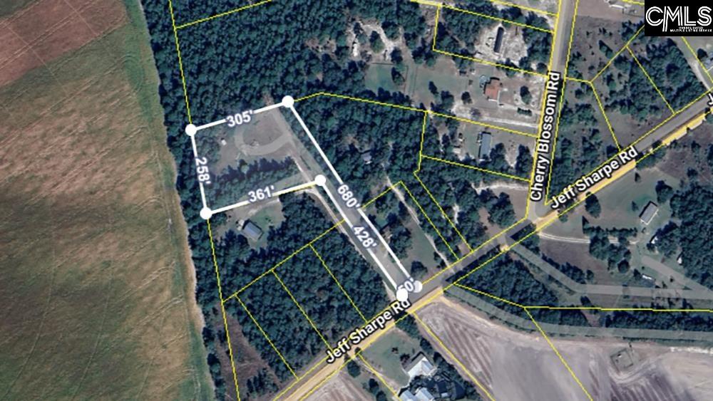 722 Jeff Sharpe Road Gaston SC 29053