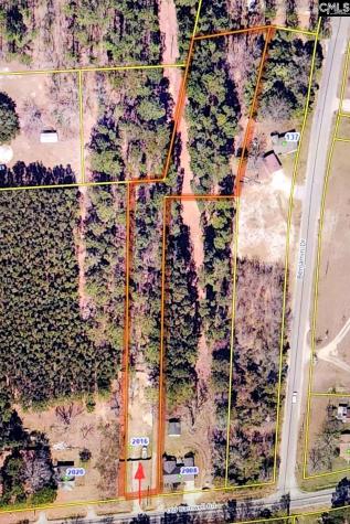 2016 Old Barnwell Road Lexington SC 29073