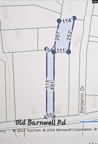 2016 Old Barnwell Road Lexington SC 29073