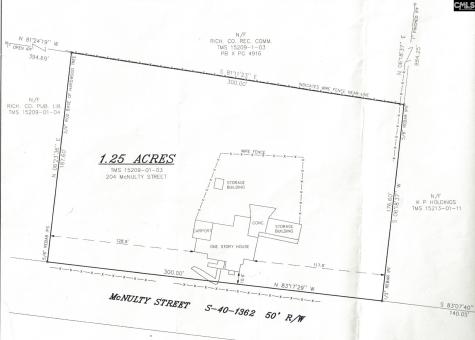 204 Mcnulty Street Blythewood SC 29016