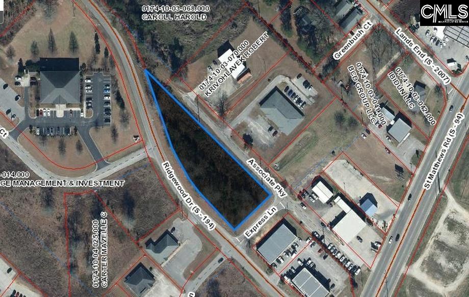 Ridgewood Drive 3 Orangeburg SC 29118