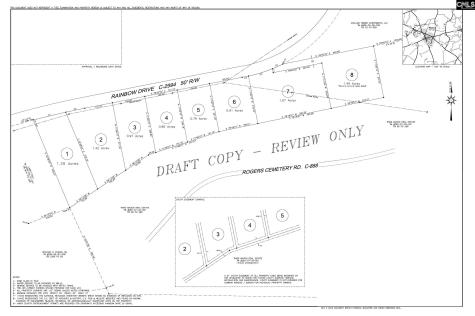 Whl 7 Rainbow Drive Whl 7 Salley SC 29137