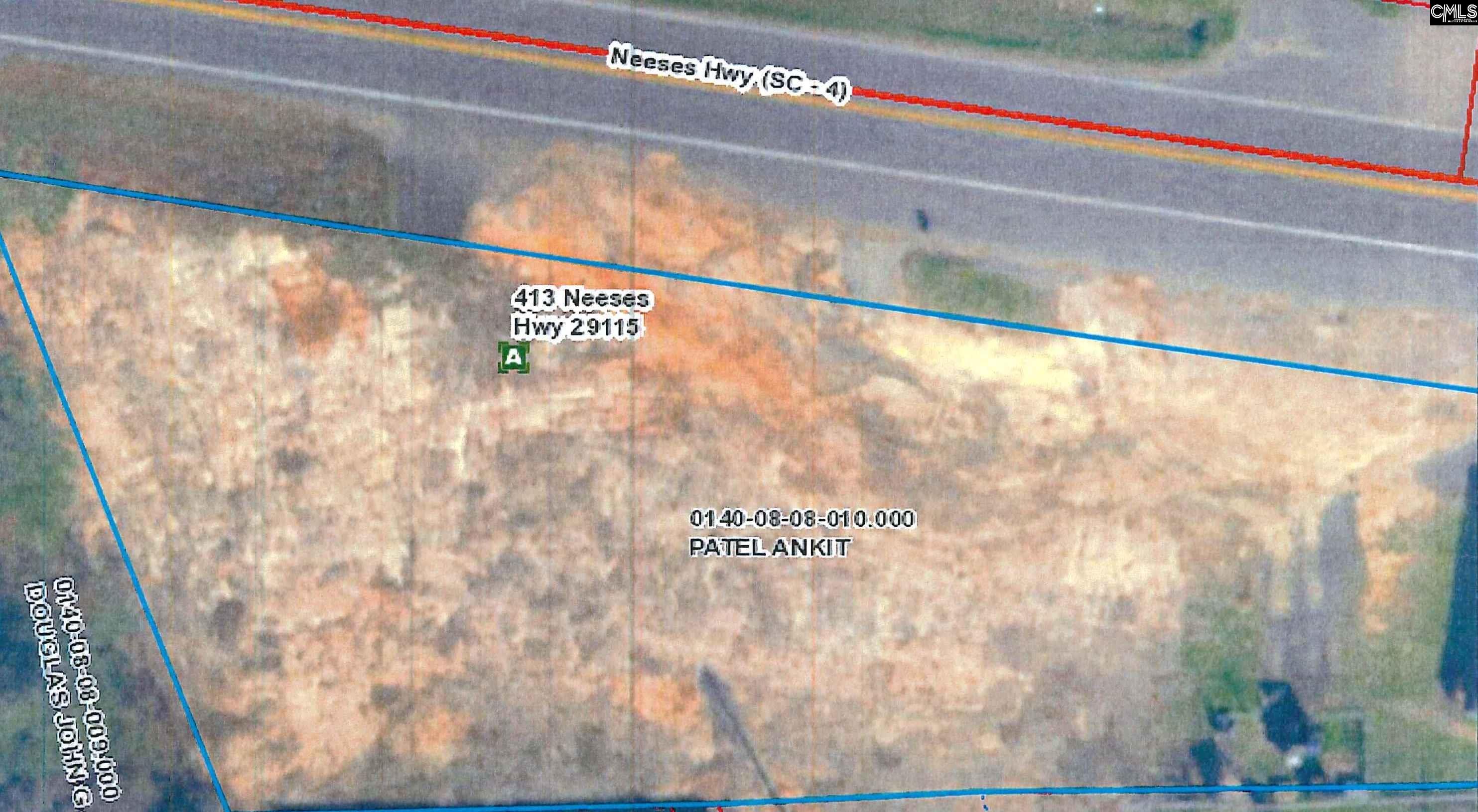 421 Neeses Highway Orangeburg SC 29115