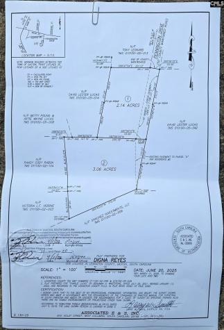 Tbd Pennington Drive Gaston SC 29053