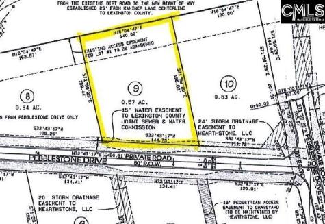 109 Pebble Stone Drive Lexington SC 29072