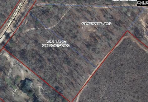 138 Riptide Road North SC 29112