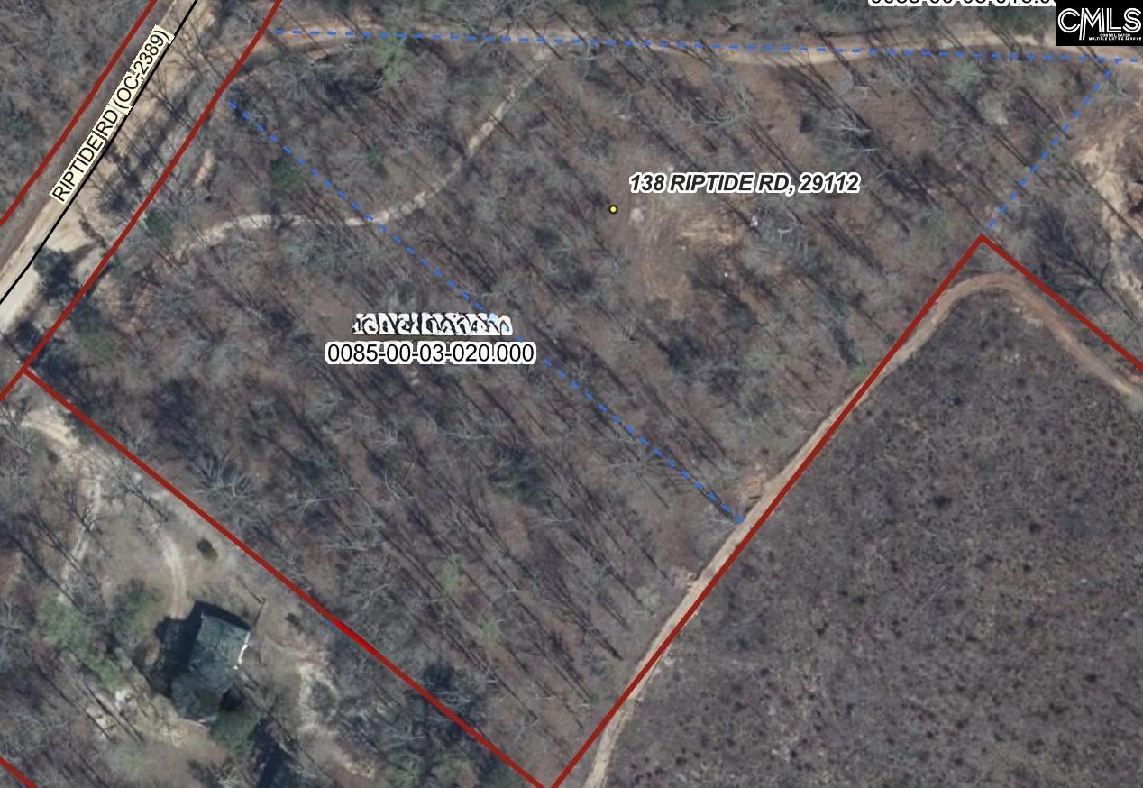 138 Riptide Road North SC 29112