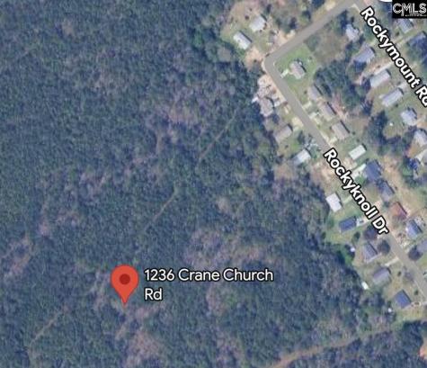 1236 Crane Church Road Columbia SC 29203