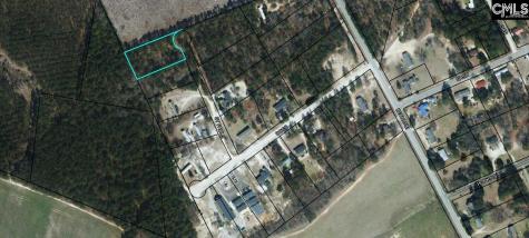 Lot 25 St Paul's Lane 25 Bishopville SC 29010