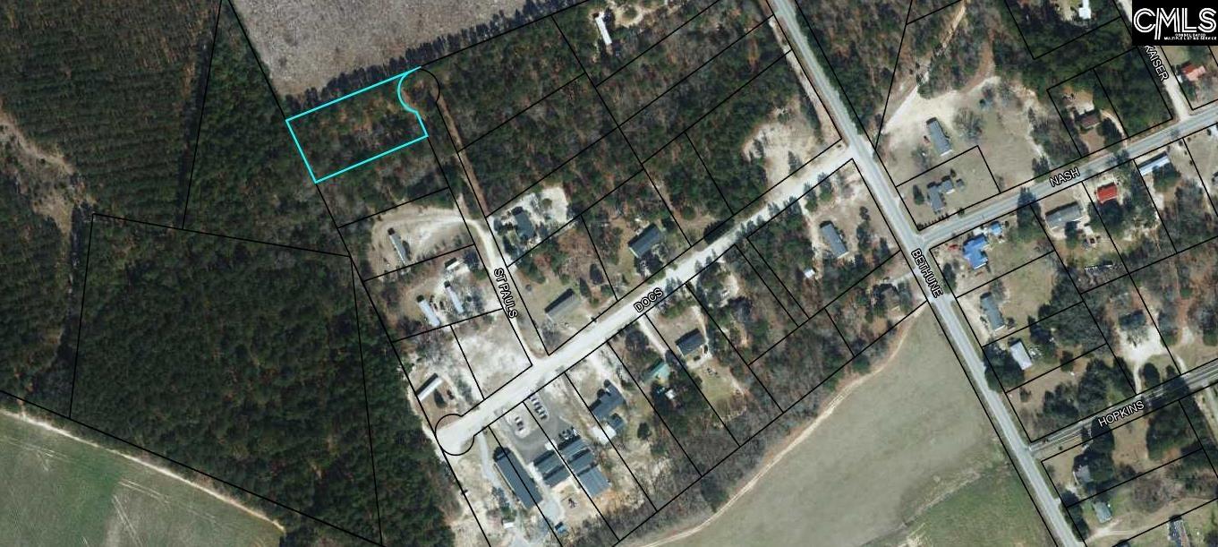 Lot 25 St Paul's Lane 25 Bishopville SC 29010