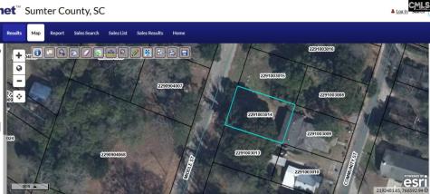 23 Middle Street Sumter SC 29150