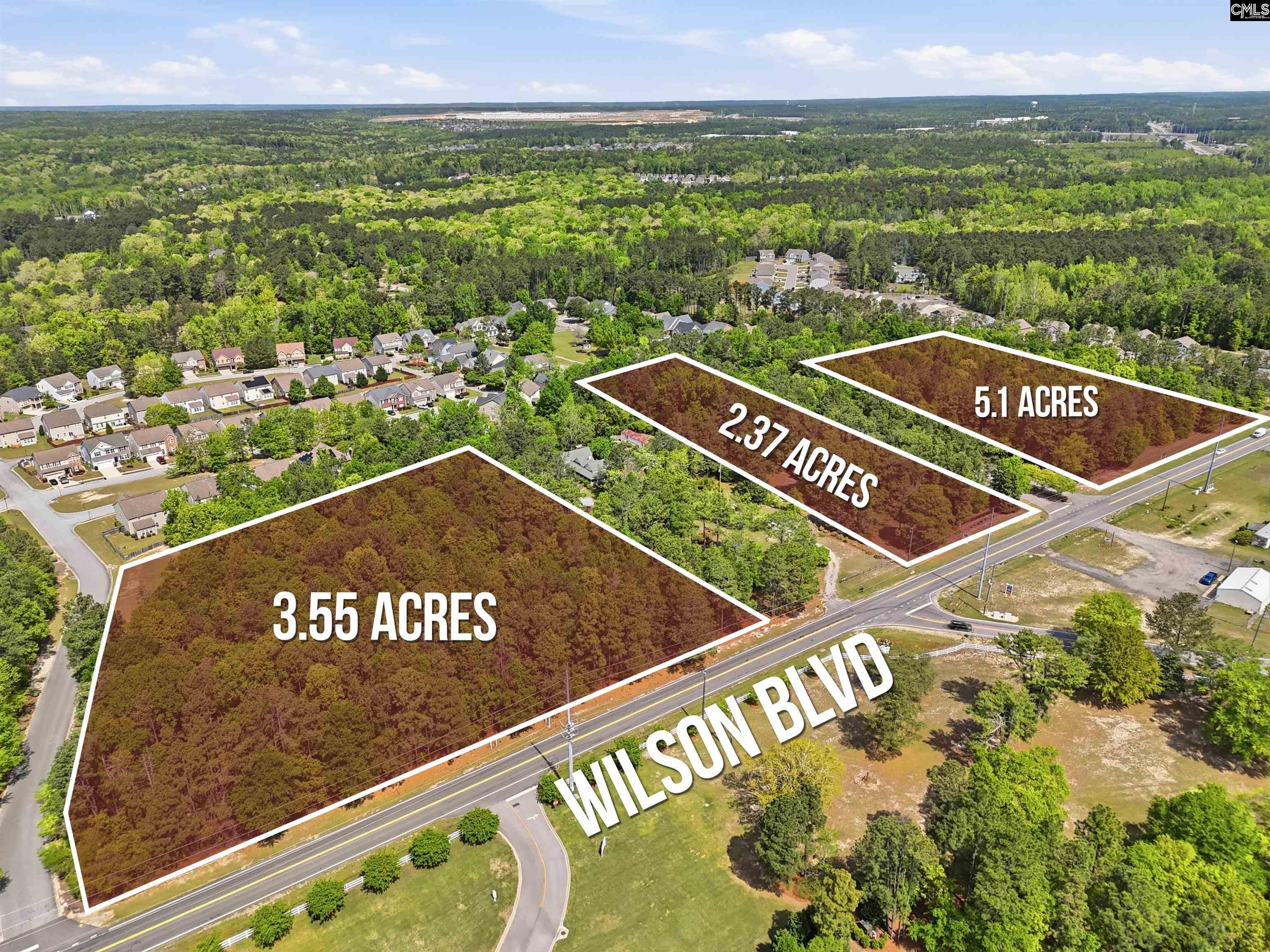 9801 Wilson Boulevard Blythewood SC 29016