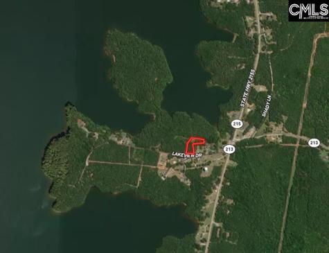 0 Lakeview Drive Jenkinsville SC 29065