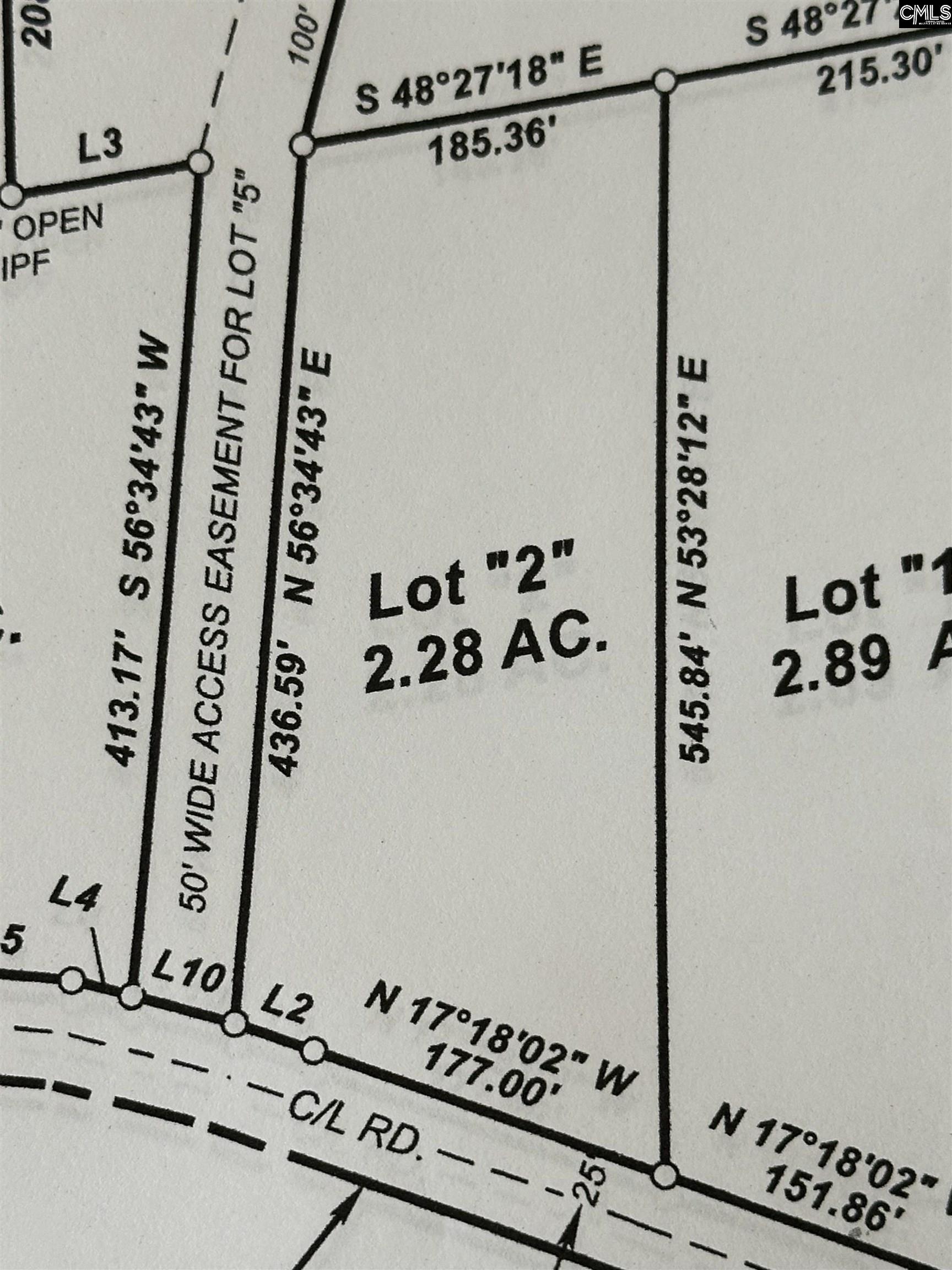 Lot 2 Mimosa Drive Gaston SC 29053