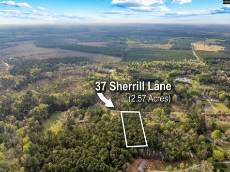 37 Sherrill Lane Johnston SC 29832
