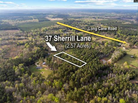 37 Sherrill Lane Johnston SC 29832