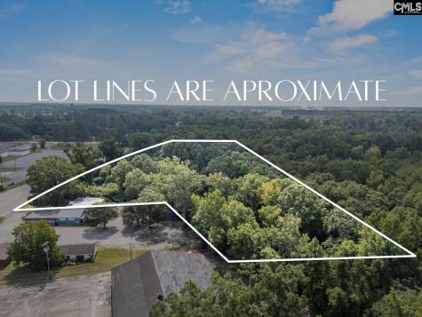 0 Charleston Highway Orangeburg SC 29115
