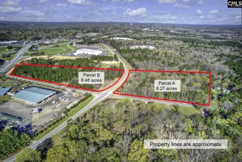 1013 N Wingard Road Irmo SC 29063