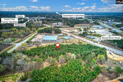 1013 N Wingard Road Irmo SC 29063