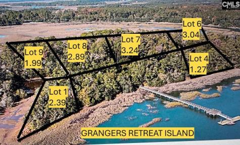 244 Sam Doyle Drive Saint Helena Island SC 29920