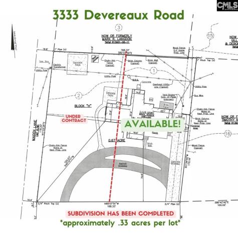 3333 Devereaux Road Columbia SC 29205