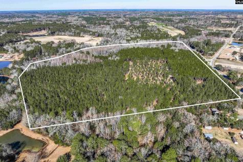 Lot #7 Fairview Road 008200-07-010 Batesburg SC 29006